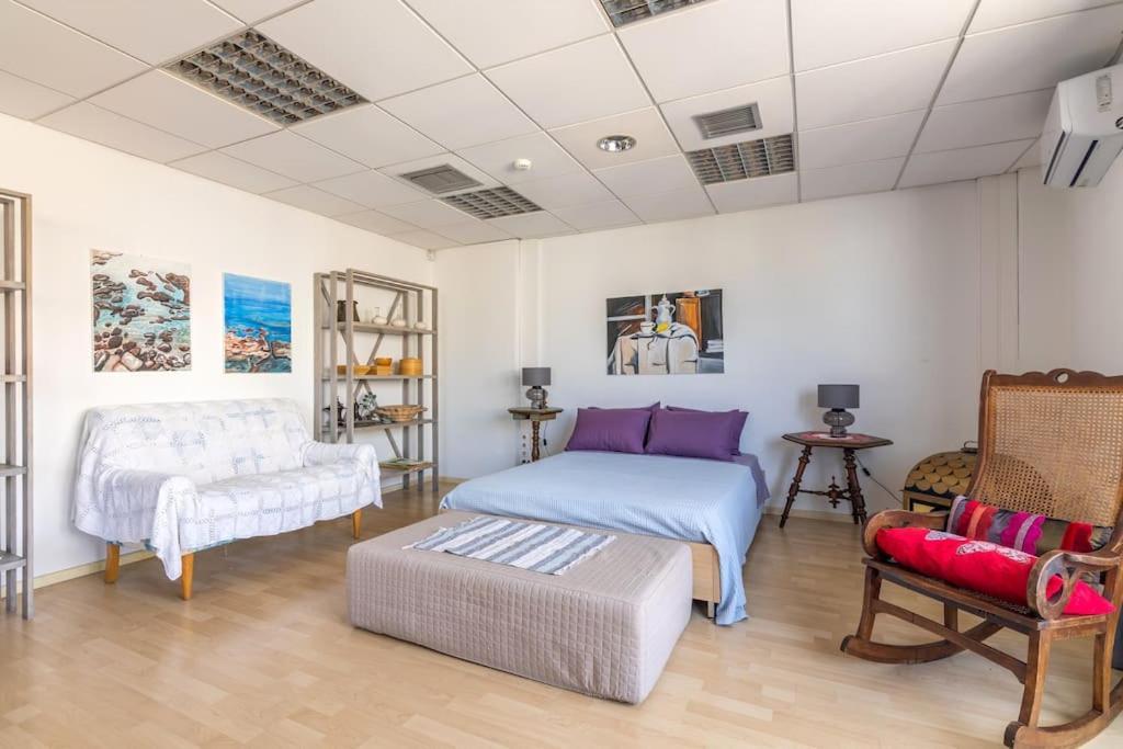 Downtown Spacious Loft Just 3 Minutes From Centre Appartement *