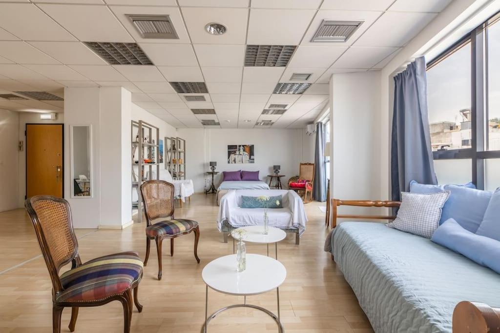 Downtown Spacious Loft Just 3 Minutes From Centre Appartement