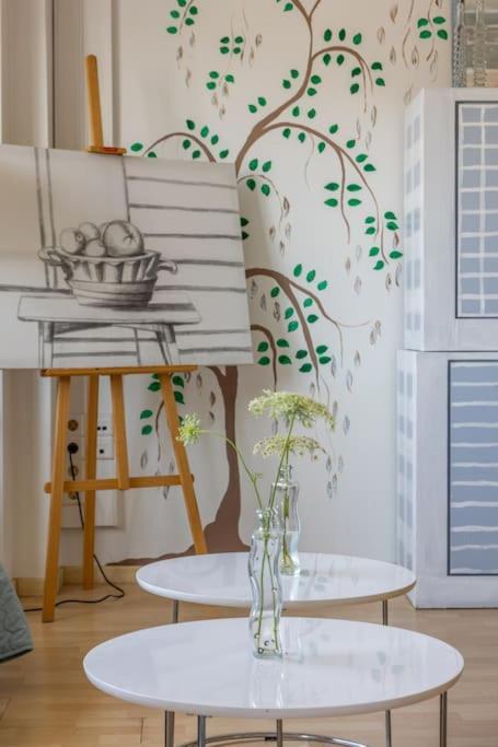 Appartement Downtown Spacious Loft Just 3 Minutes From Centre Héraklion