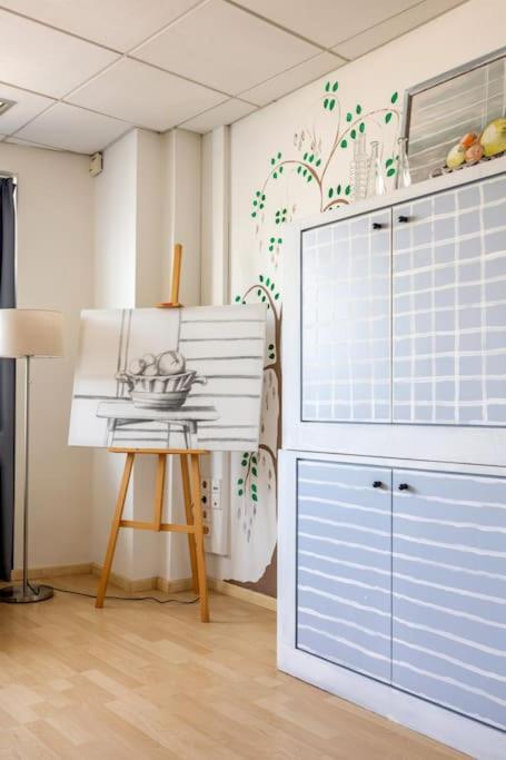 Appartement Downtown Spacious Loft Just 3 Minutes From Centre Héraklion
