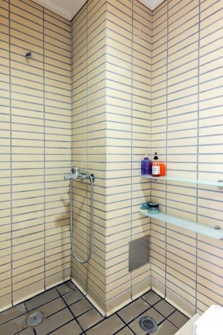 Downtown Spacious Loft Just 3 Minutes From Centre Héraklion