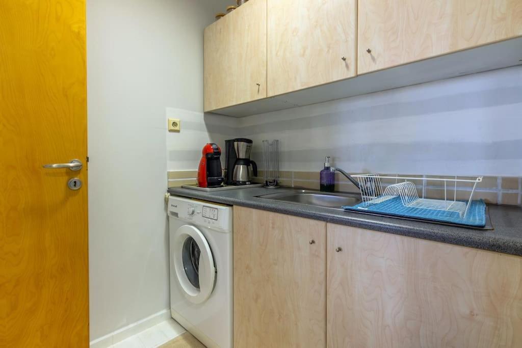 Appartement Downtown Spacious Loft Just 3 Minutes From Centre Héraklion