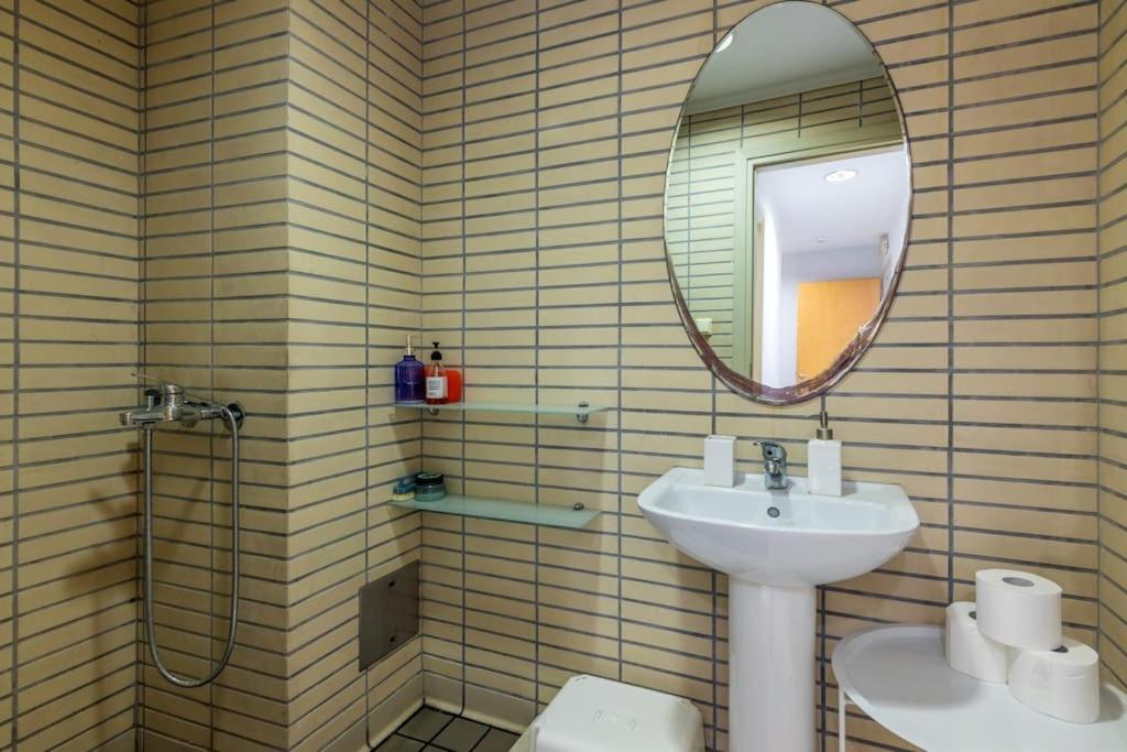 Downtown Spacious Loft Just 3 Minutes From Centre * Héraklion