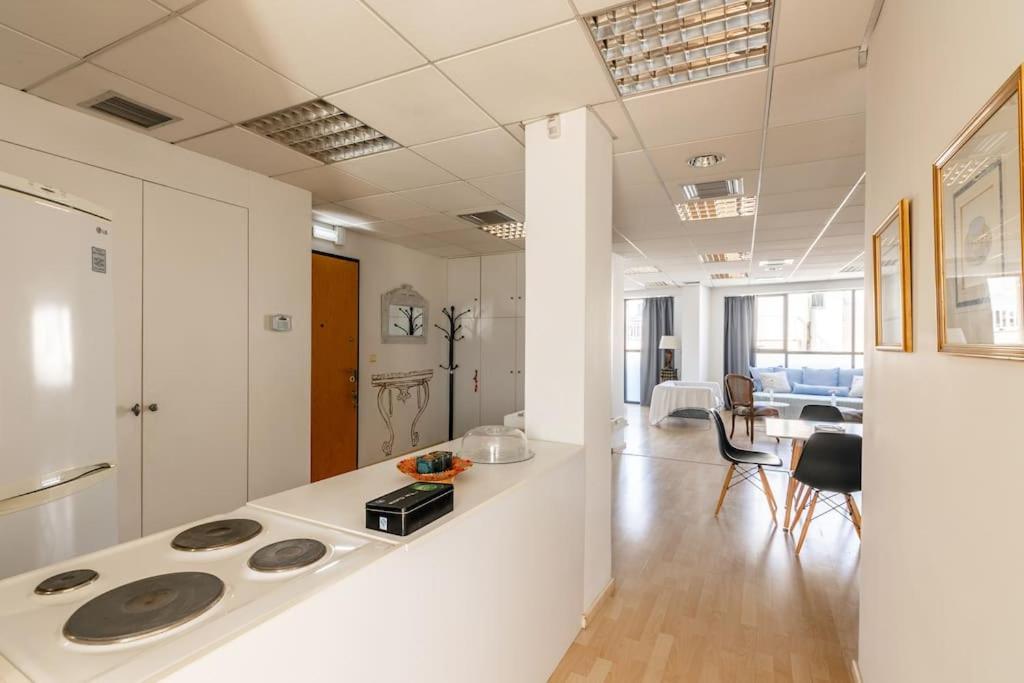 Downtown Spacious Loft Just 3 Minutes From Centre Appartement *